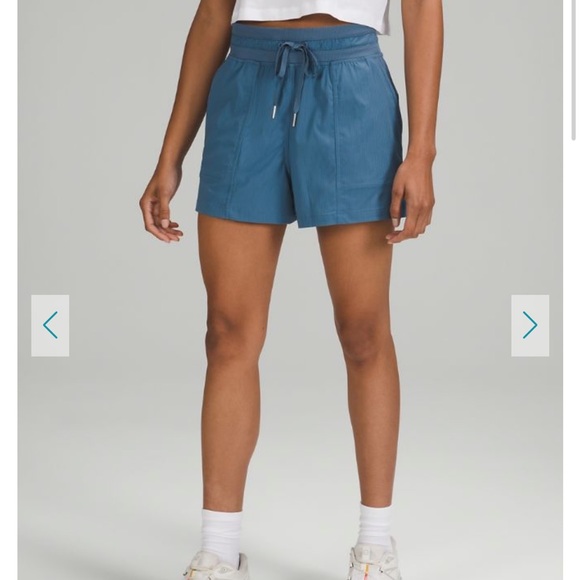 *sold lululemon dance studio shorts 3.5β - Picture 4 of 4